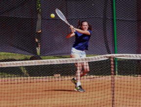 नवौं राष्ट्रिय : टेनिस महिला डबल्सतर्फ बागमती र आर्मी फाइनलमा